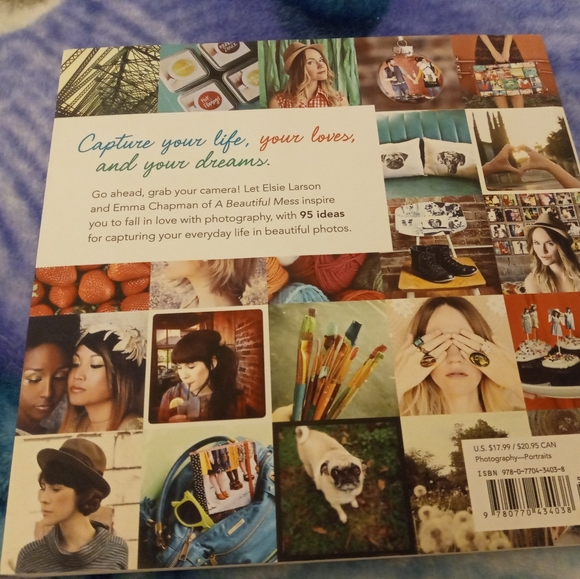 Photo Idea Book - Picture 2 of 2